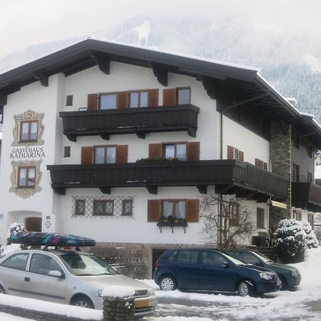 Appartement Haus Katharina à Westendorf Extérieur photo