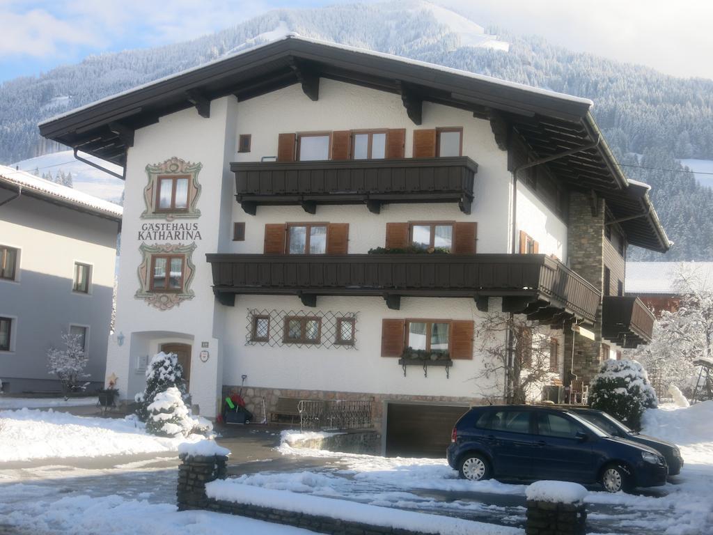 Appartement Haus Katharina à Westendorf Extérieur photo