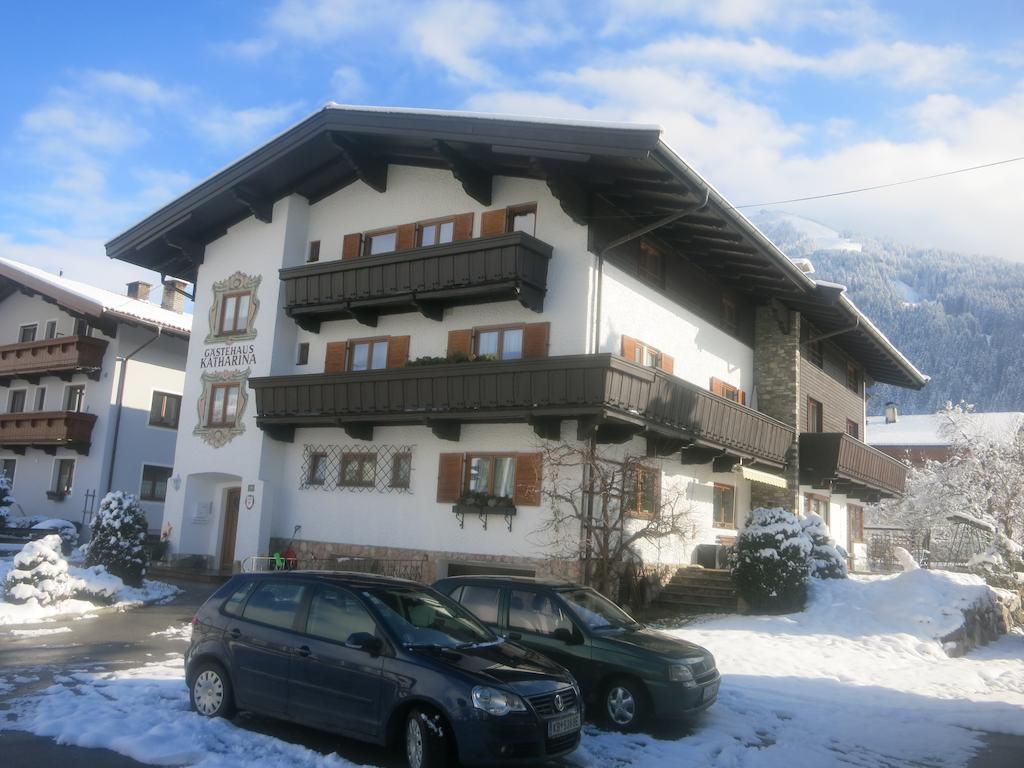 Appartement Haus Katharina à Westendorf Extérieur photo